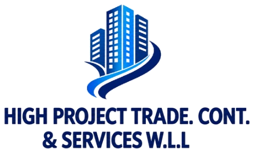 High Project Trade, Contracting & Services logo