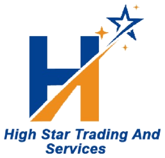 High Star Trading And Services logo