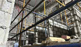 Construction project