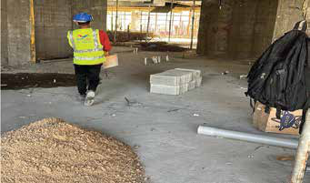 MEP project