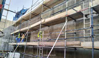 Facilities project